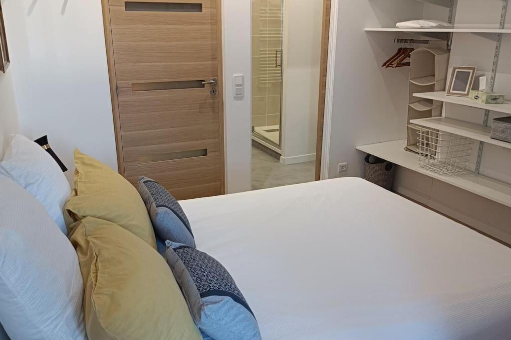 Le Kennedy 3 - Appartement Proche Hopital Châteauroux Buitenkant foto