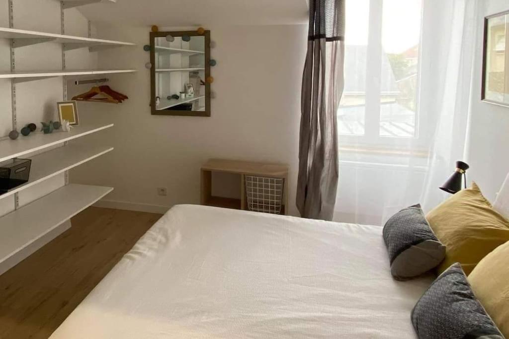Le Kennedy 3 - Appartement Proche Hopital Châteauroux Buitenkant foto